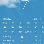 weather in encamp in february 2016